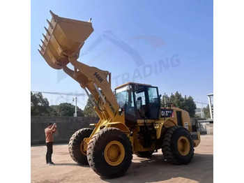 Pá carregadora de rodas CATERPILLAR
