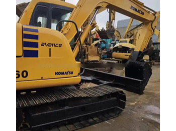 Escavadora de rastos
