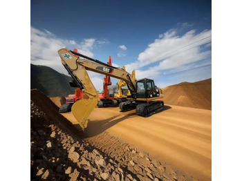 Escavadeira CATERPILLAR 320D2