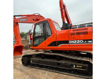 Escavadeira DOOSAN DH220