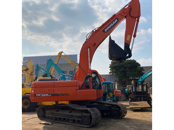 Escavadeira DOOSAN DH220