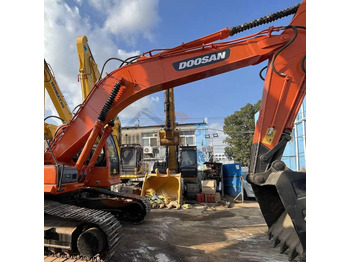 Escavadeira DOOSAN DH220