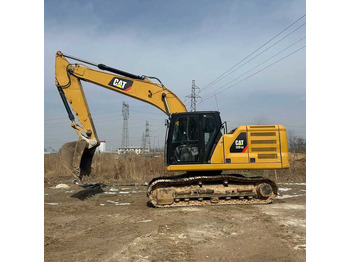 Escavadora de rastos CATERPILLAR 320GC