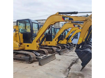 Escavadora de rastos CATERPILLAR 306D