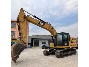 Escavadora de rastos CATERPILLAR 320GC