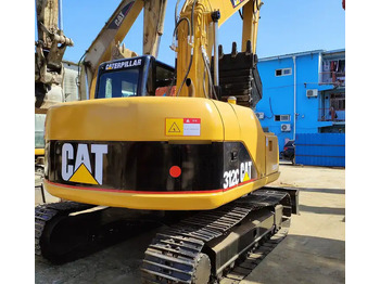 Escavadora de rastos CATERPILLAR 312C