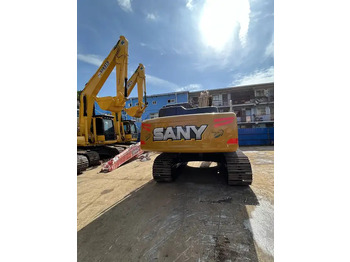 Escavadora de rastos China Made Top Excavator Brand 90% New 21.5ton Sany Crawler Excavator In Perfect Condition With Reasonable Price in Shanghai: foto 4 Escavadora de rastos China Made Top Excavator Brand 90% New 21.5ton Sany Crawler Excavator In Perfect Condition With Reasonable Price in Shanghai: foto 4