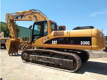 Locação financeira de  Construction Business Powerful Reliable Cat 330C Excavator. Construction Business Powerful Reliable Cat 330C Excavator.: foto 2