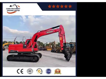 Escavadora de rastos DOOSAN DX300LC