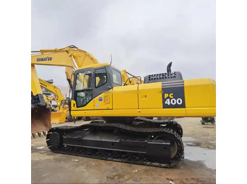 Escavadora de rastos KOMATSU PC400-7