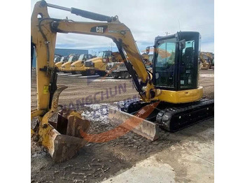 Mini escavadeira CATERPILLAR 305.5E