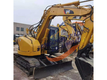 Mini escavadeira CATERPILLAR 308 D