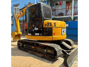 Mini escavadeira CATERPILLAR 320CL