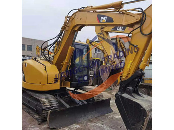 Mini escavadeira CATERPILLAR 308 D