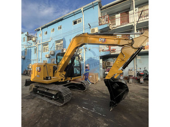 Mini escavadeira CATERPILLAR 307E2