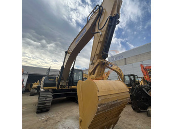 Escavadeira CATERPILLAR 336D