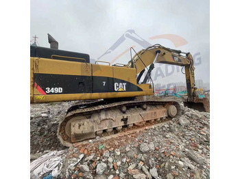 Escavadeira CATERPILLAR 336D