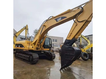 Escavadora de rastos CATERPILLAR 312D