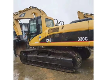 Escavadora de rastos CATERPILLAR 330C