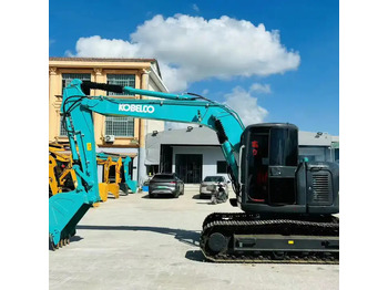 Escavadora de rastos KOBELCO