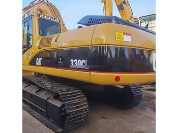 Escavadora de rastos CATERPILLAR