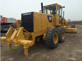Motoniveladora High Quality Second Hand Cat 140h Grader Used excellent Grader cat 140h 140k with good condition in Low Price on sale: foto 5