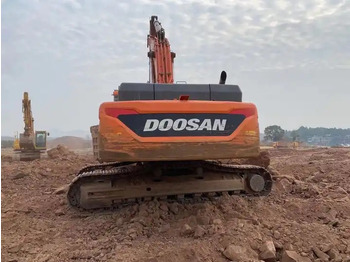Escavadora de rastos High Quality Second Hand Doosan Dx420 Excavator,Efficient,Energy-saving,And Suitable For Crushing Used Hand Excavators: foto 2