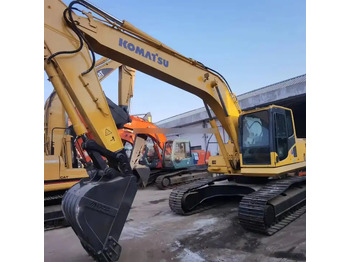 Escavadora de rastos KOMATSU PC220-8