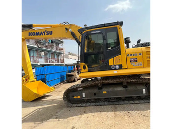 Escavadora de rastos KOMATSU PC200-8