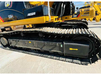 Escavadora de rastos Japan Imported High Performance Caterpillar Digging Machine Best Price Used Cat 336d Excavator On Sale In Shanghai: foto 4