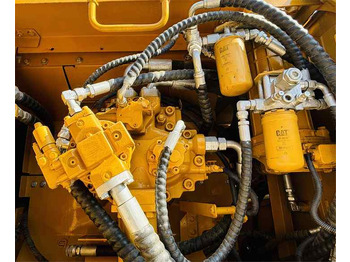 Escavadora de rastos Japan Imported High Performance Caterpillar Digging Machine Best Price Used Cat 336d Excavator On Sale In Shanghai: foto 5