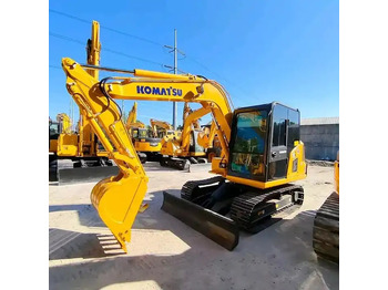 Escavadeira KOMATSU PC60-7