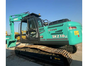 Escavadora de rastos KOBELCO