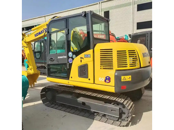Escavadeira KOMATSU PC55