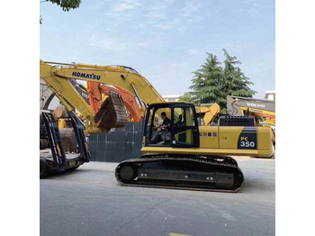 Escavadora de rastos KOMATSU PC300-7