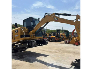 Escavadeira CATERPILLAR 306E