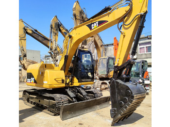 Escavadora de rastos CATERPILLAR 312C