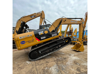 Escavadora de rastos CATERPILLAR 320D2