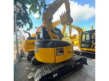 Escavadeira KOMATSU PC78