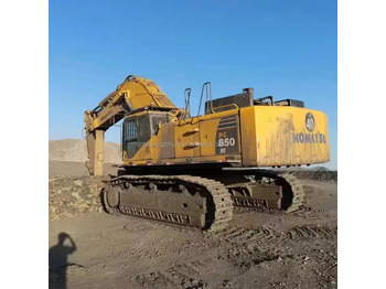 Escavadeira KOMATSU