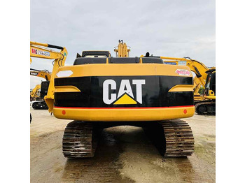 Escavadora de rastos Super Good Condition Japanese Made Used Cat 320b 320bl Hydraulic Tracked Excavator At Favorable Price In Shanghai: foto 2