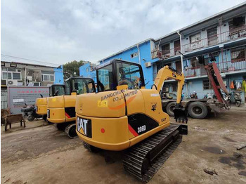 Escavadora de rastos Used 6 ton Excavator Cat 306 306C 306d 306E 306e2 Hydraulic Crawler Excavator Fob Price: foto 5