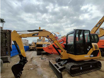 Escavadora de rastos Used 6 ton Excavator Cat 306 306C 306d 306E 306e2 Hydraulic Crawler Excavator Fob Price: foto 2