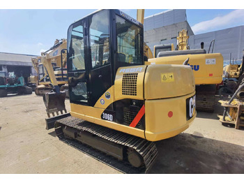 Escavadora de rastos Used CAT 306D 306E 306E2 305.5  305  307 MINI EXCAVATOR: foto 5