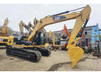 Locação financeira de  Used CAT 312 315 318 excavator,CAT 312C 312D 315D 318D for sale,12ton CAT 312D2 in good condition Used CAT 312 315 318 excavator,CAT 312C 312D 315D 318D for sale,12ton CAT 312D2 in good condition: foto 3