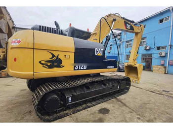Locação financeira de  Used CAT 312 315 318 excavator,CAT 312C 312D 315D 318D for sale,12ton CAT 312D2 in good condition Used CAT 312 315 318 excavator,CAT 312C 312D 315D 318D for sale,12ton CAT 312D2 in good condition: foto 4