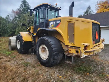 Pá carregadora de rodas Used Caterpillar Cat 966h Wheel Loader Used Cat 966 Front End Loader: foto 5