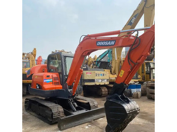 Escavadora de rastos DOOSAN DX55