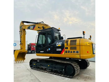 Escavadora de rastos CATERPILLAR 320D2
