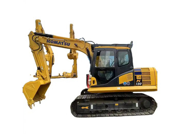 Escavadora de rastos KOMATSU PC130-7